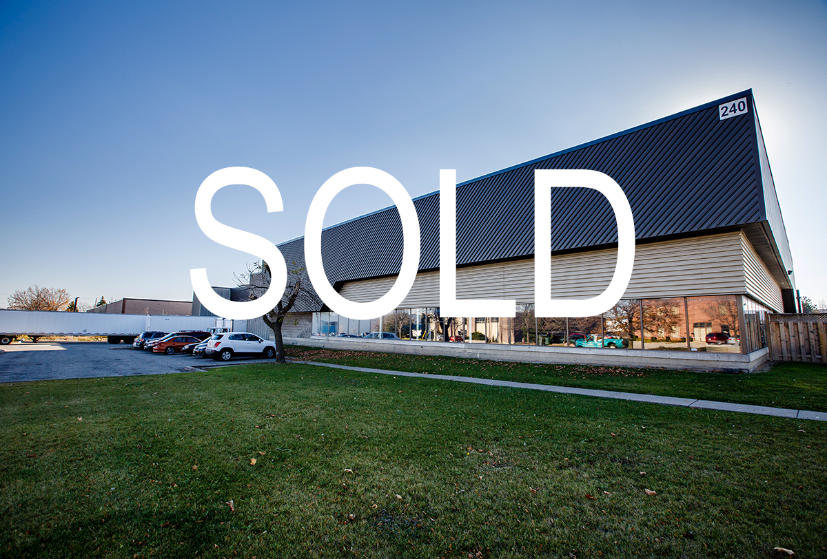 240 Summerlea Road Design Properties