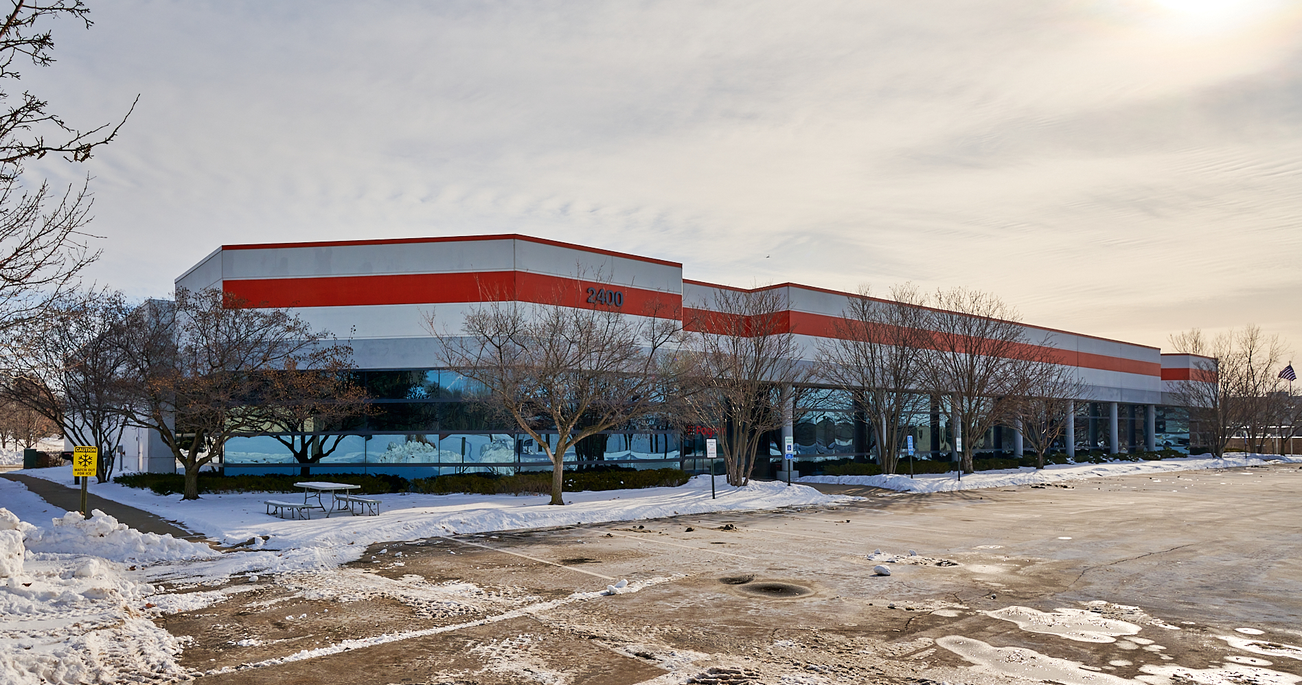 2400 Pilot Knob Road Design Properties