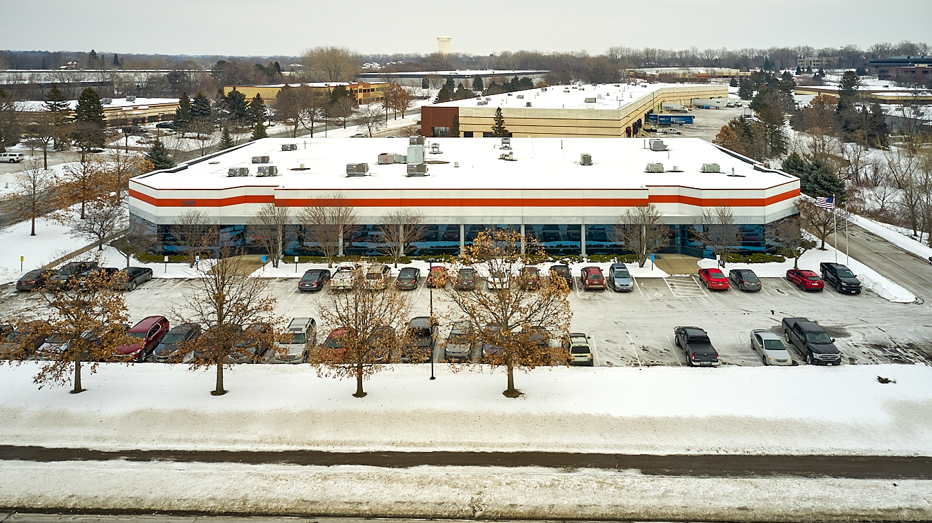 2400 Pilot Knob Road Design Properties