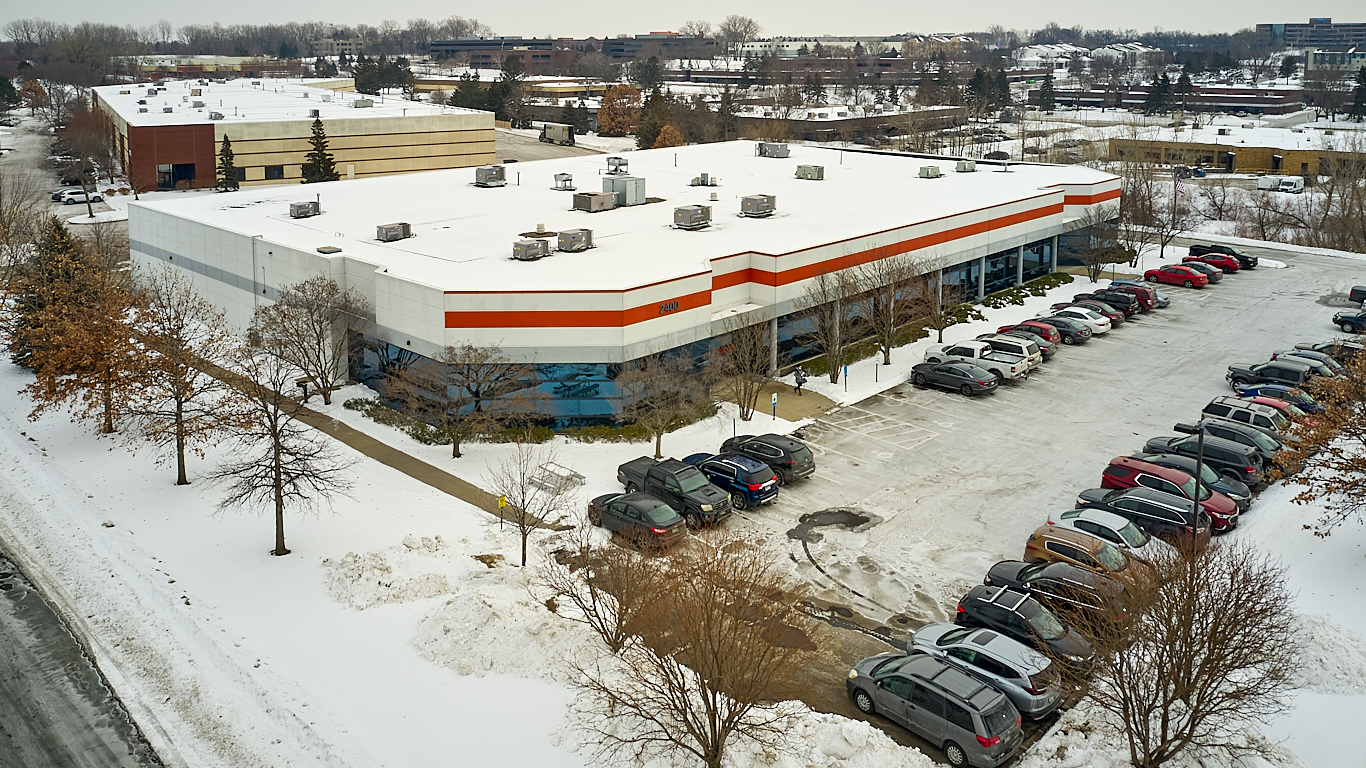 2400 Pilot Knob Road Design Properties